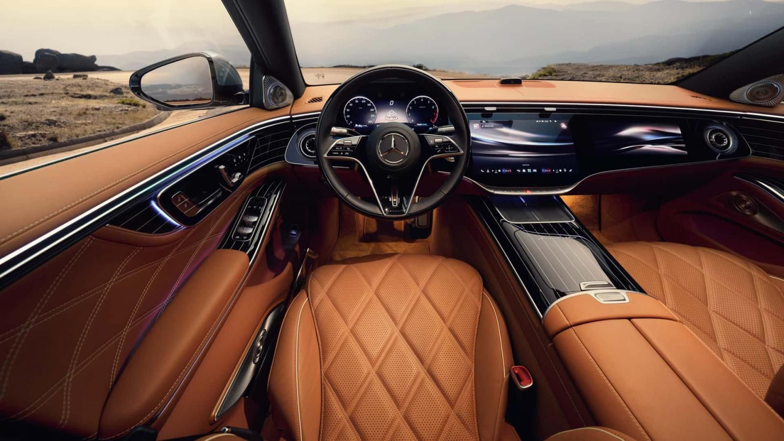 Ανανεωμένη Mercedes-Maybach S-Class: Χωρίς V12 μοτέρ αλλά με 612 άλογα